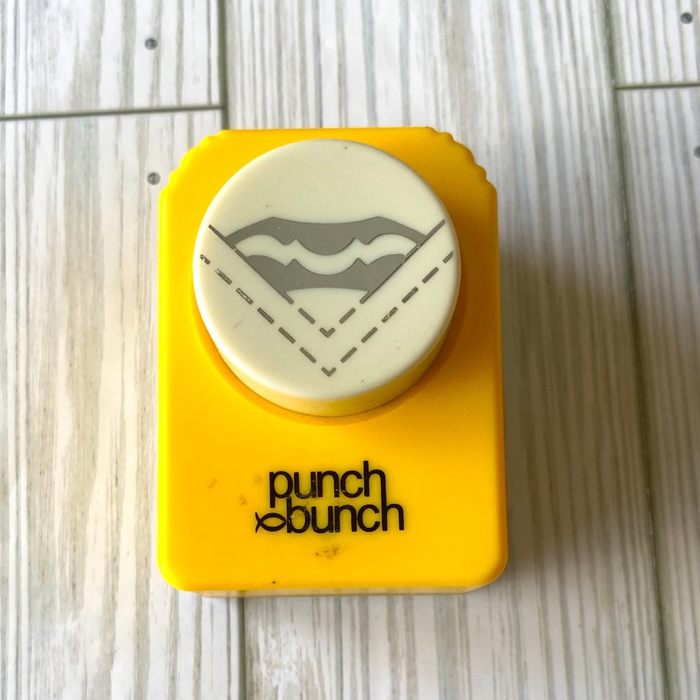 Punch Bunch Corner Paper Punch